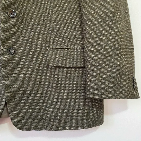 Harry Rosen Wool Cashmere Jacket - Picture 6 of 17